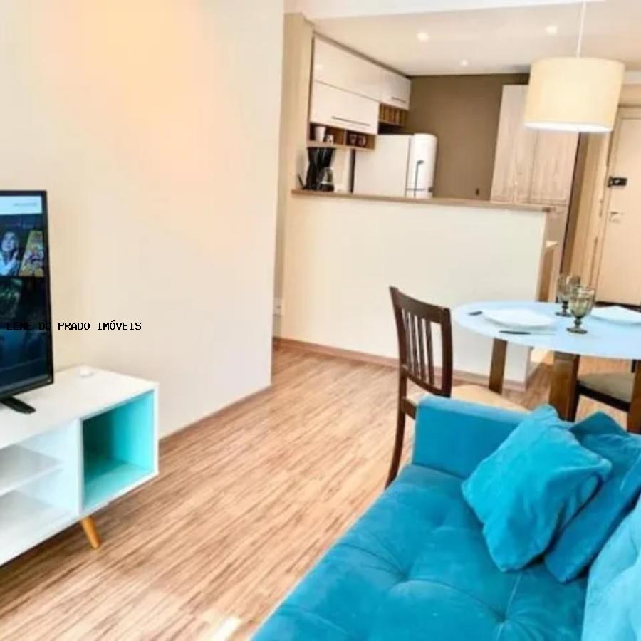 Apartamento à venda com 1 quarto, 53m² - Foto 1