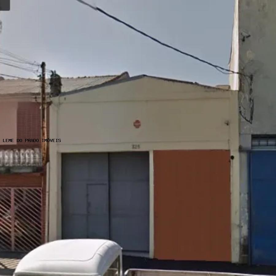 Depósito-Galpão-Armazém à venda, 252m² - Foto 1