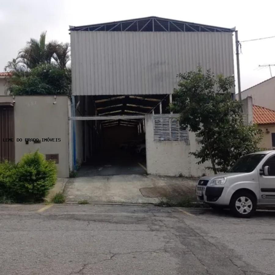 Depósito-Galpão-Armazém para alugar, 400m² - Foto 11