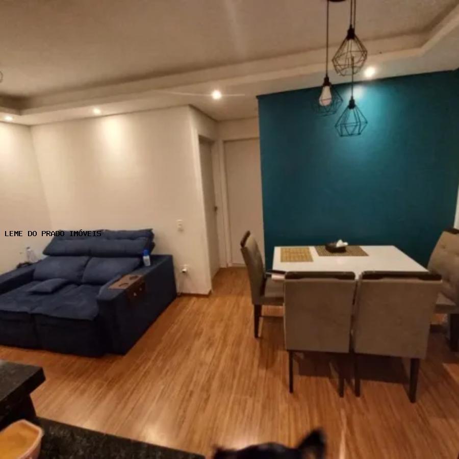 Apartamento à venda com 2 quartos, 51m² - Foto 7