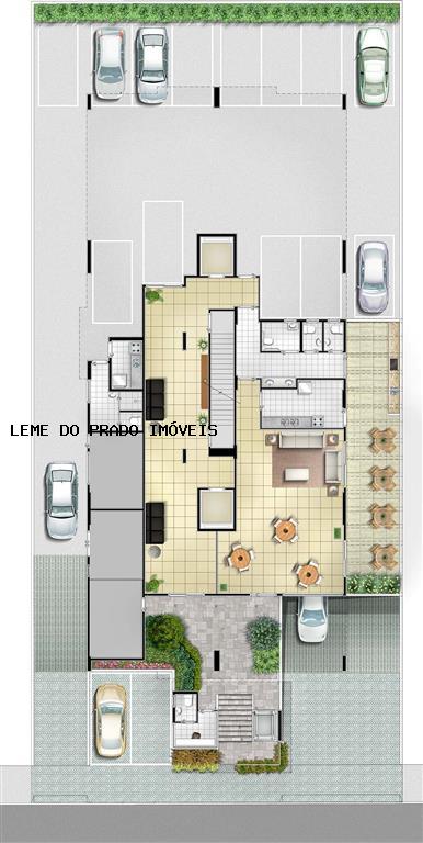 Apartamento à venda com 2 quartos, 67m² - Foto 2