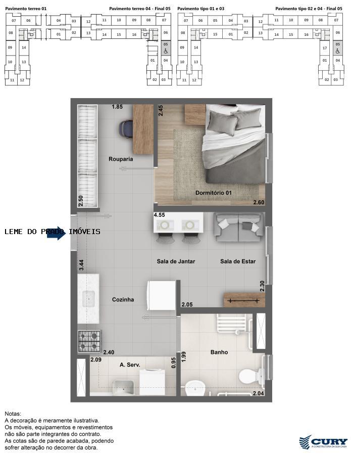 Casa à venda com 2 quartos, 43m² - Foto 24