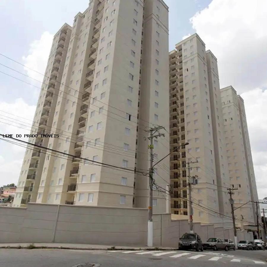 Apartamento à venda com 3 quartos, 62m² - Foto 23