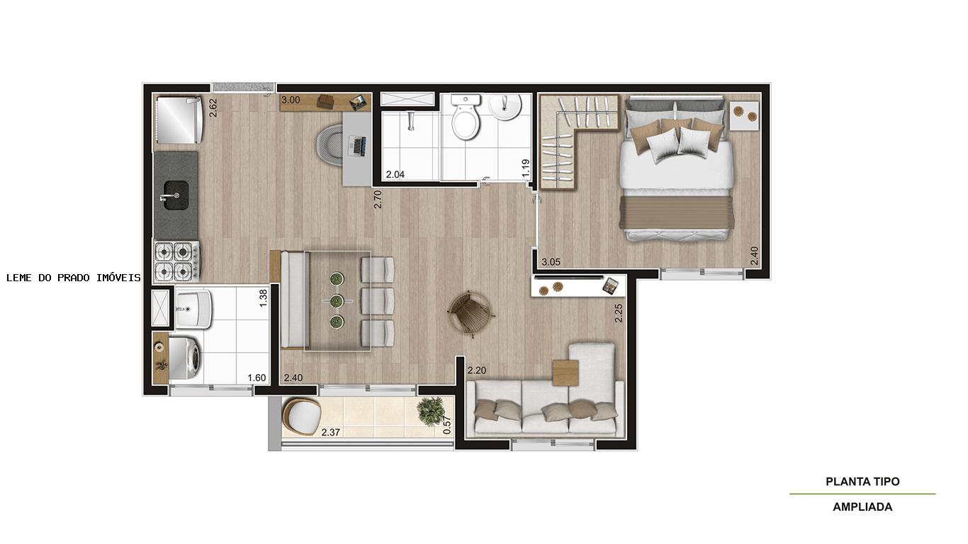 Casa à venda com 2 quartos, 37m² - Foto 30