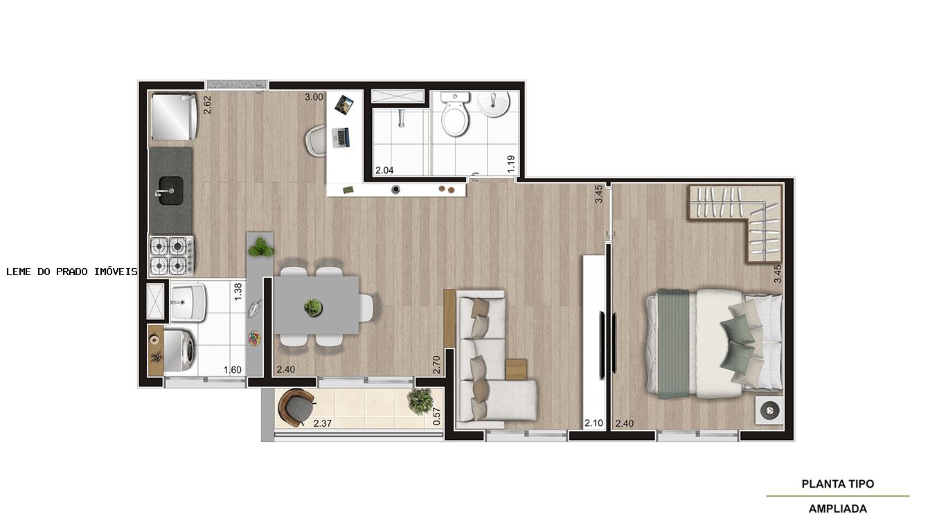 Casa à venda com 2 quartos, 37m² - Foto 28