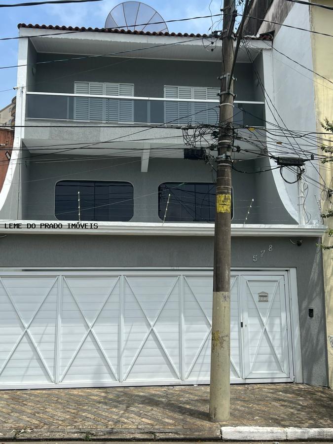 Sobrado à venda com 3 quartos, 316m² - Foto 1