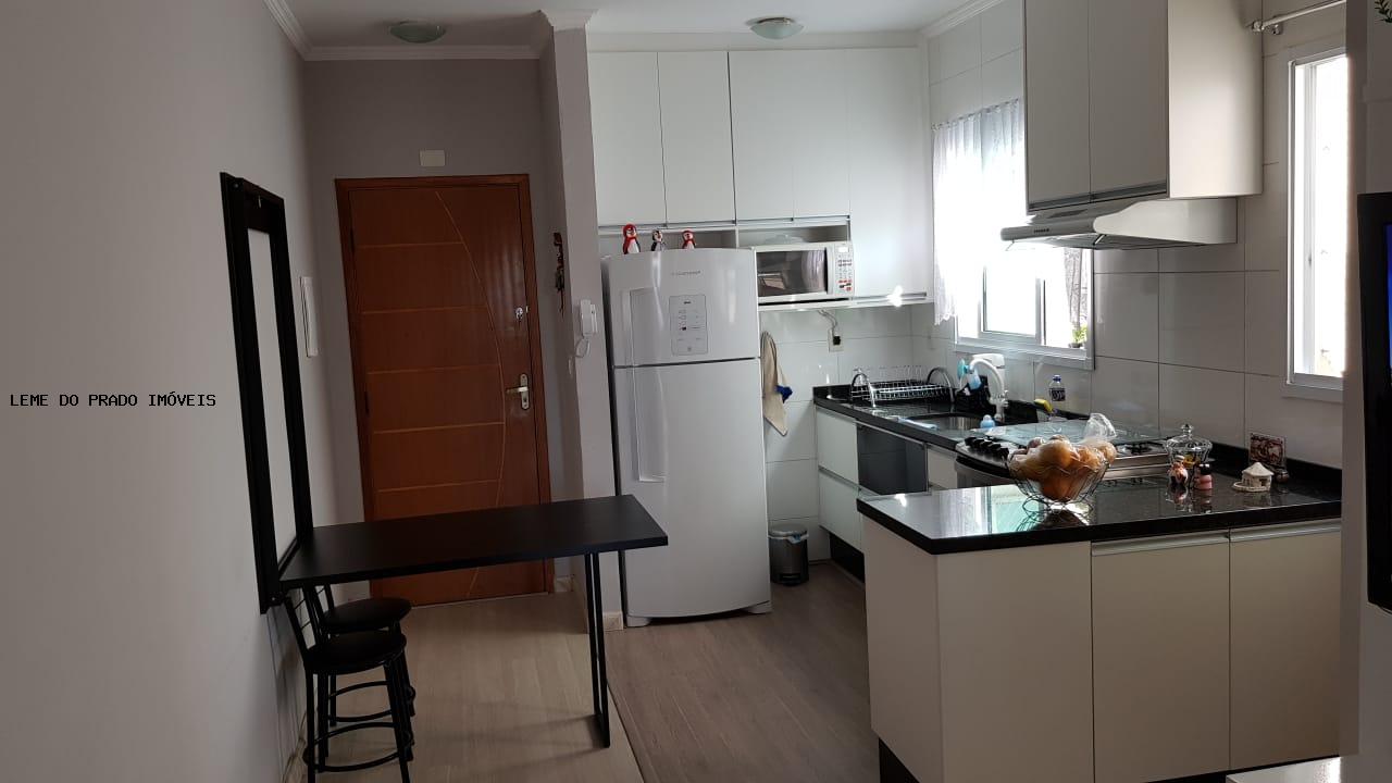 Cobertura à venda com 2 quartos, 80m² - Foto 3