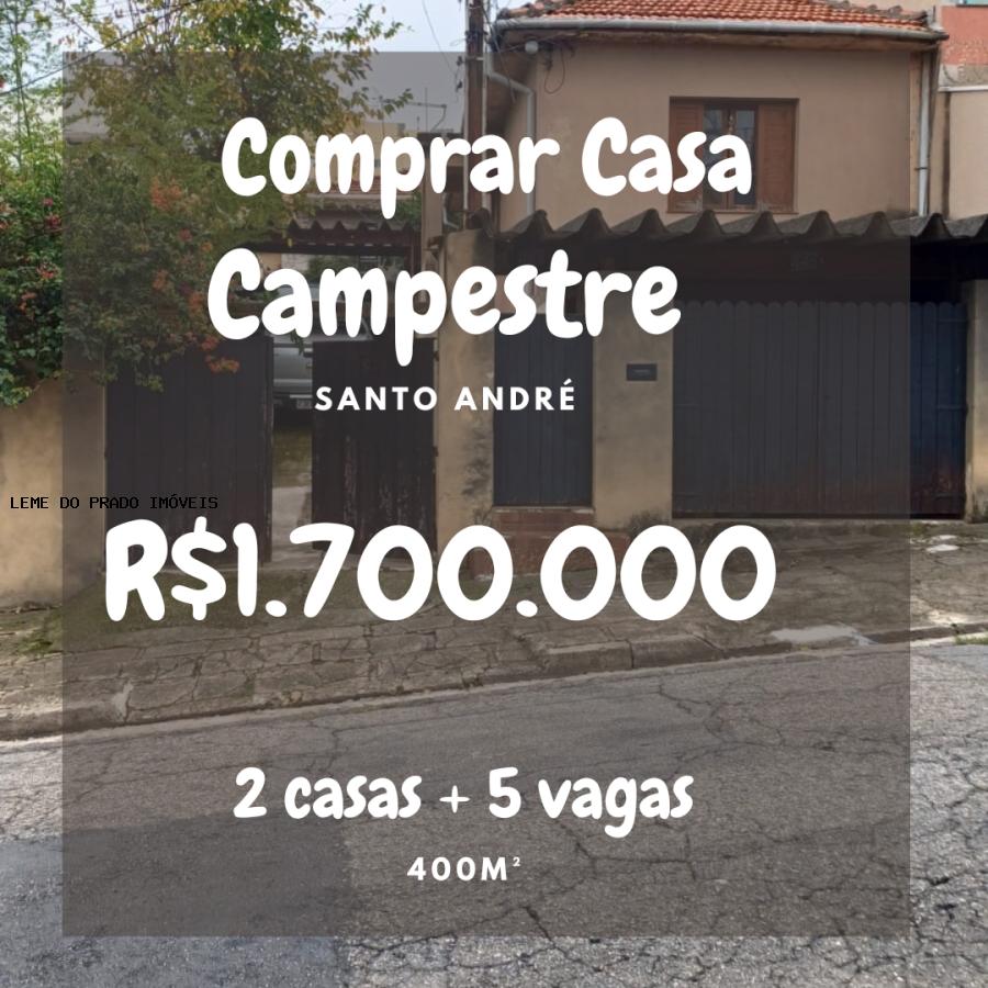 Casa à venda com 3 quartos, 400m² - Foto 1