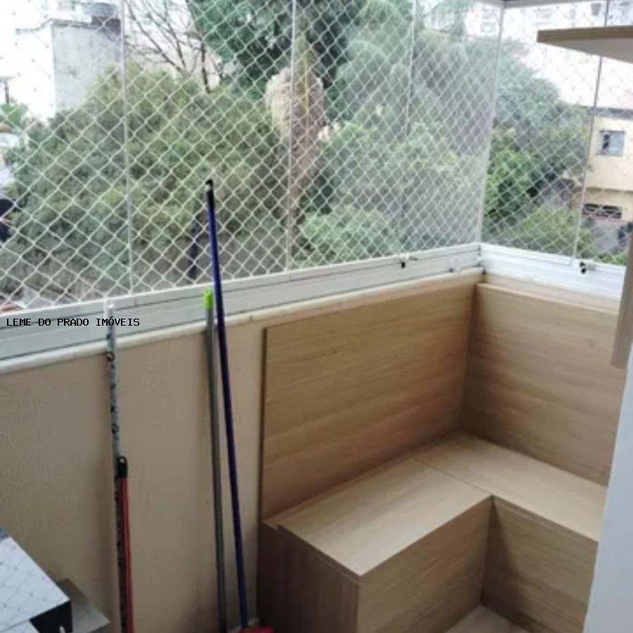 Apartamento à venda com 2 quartos, 43m² - Foto 4