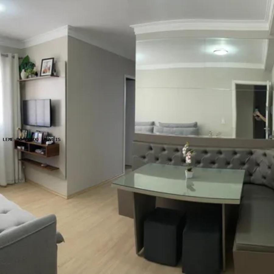 Apartamento à venda com 2 quartos, 45m² - Foto 1