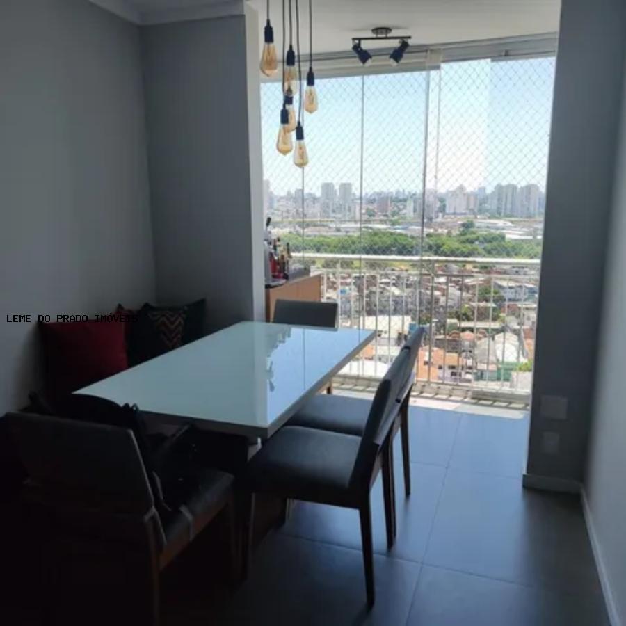 Apartamento à venda com 3 quartos, 60m² - Foto 3