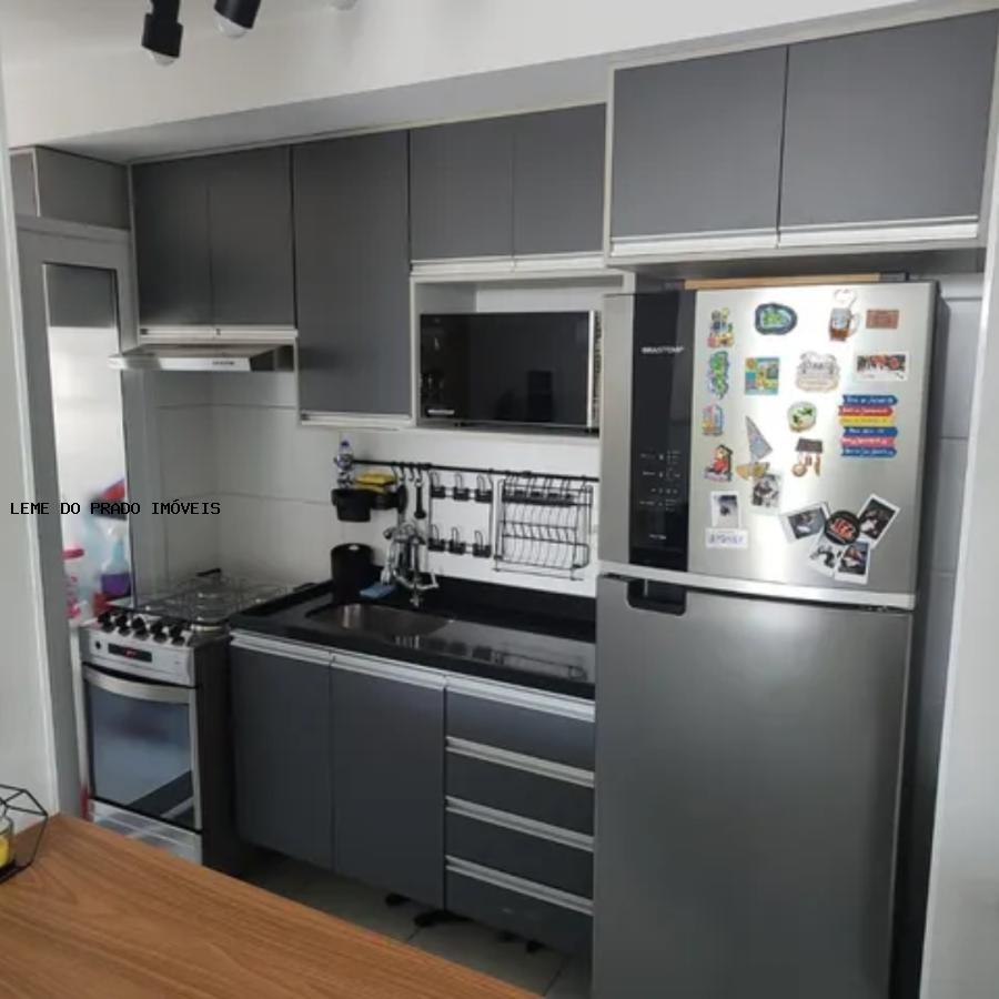 Apartamento à venda com 3 quartos, 60m² - Foto 5