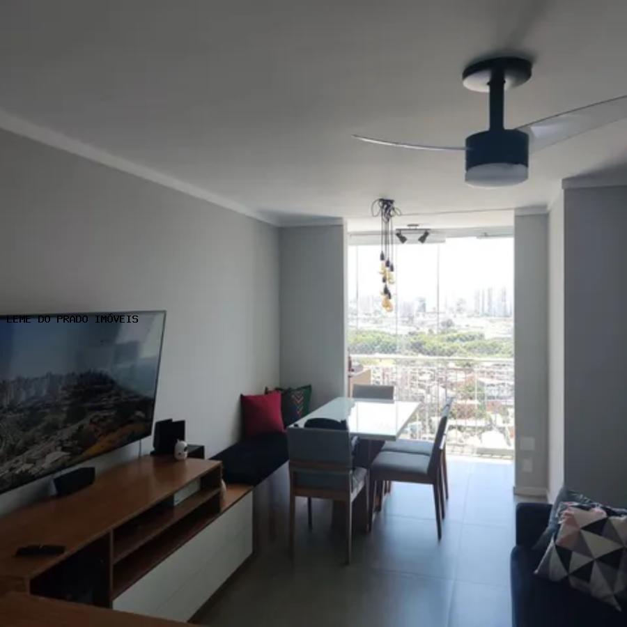 Apartamento à venda com 3 quartos, 60m² - Foto 6