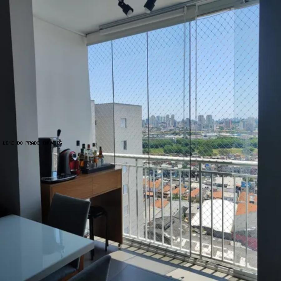 Apartamento à venda com 3 quartos, 60m² - Foto 10