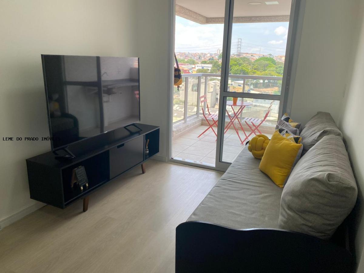 Apartamento à venda com 2 quartos, 59m² - Foto 3