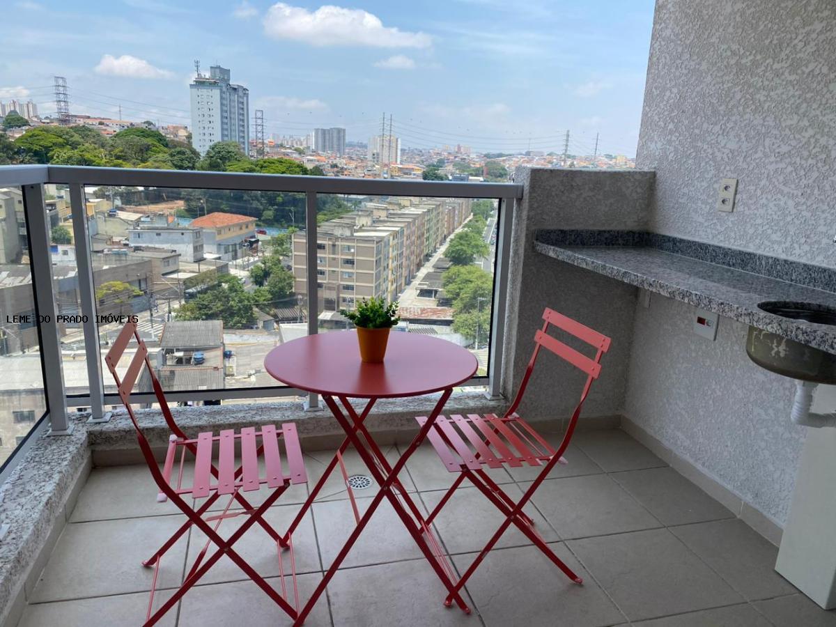 Apartamento à venda com 2 quartos, 59m² - Foto 4