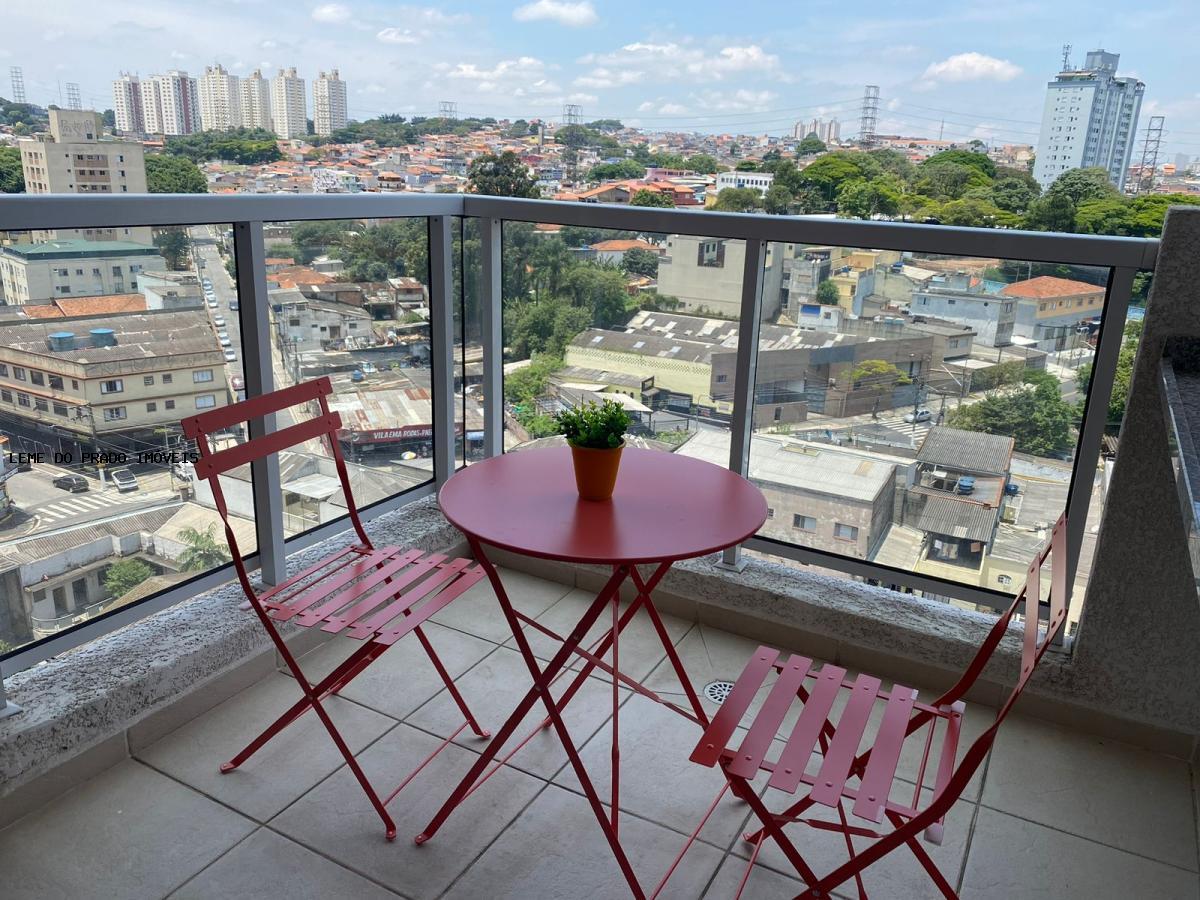 Apartamento à venda com 2 quartos, 59m² - Foto 8