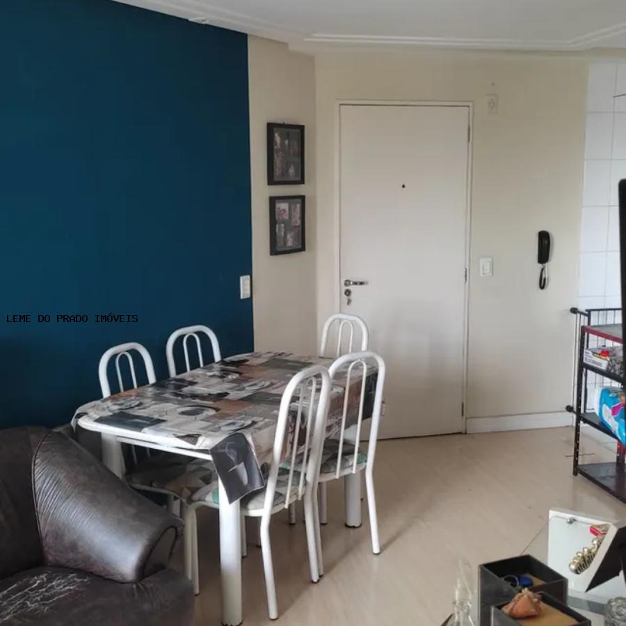 Apartamento à venda com 2 quartos, 50m² - Foto 5