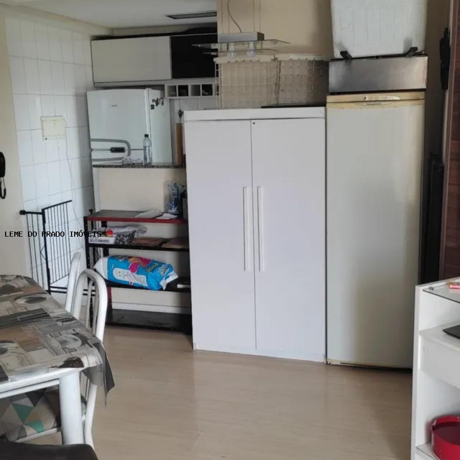 Apartamento à venda com 2 quartos, 50m² - Foto 6