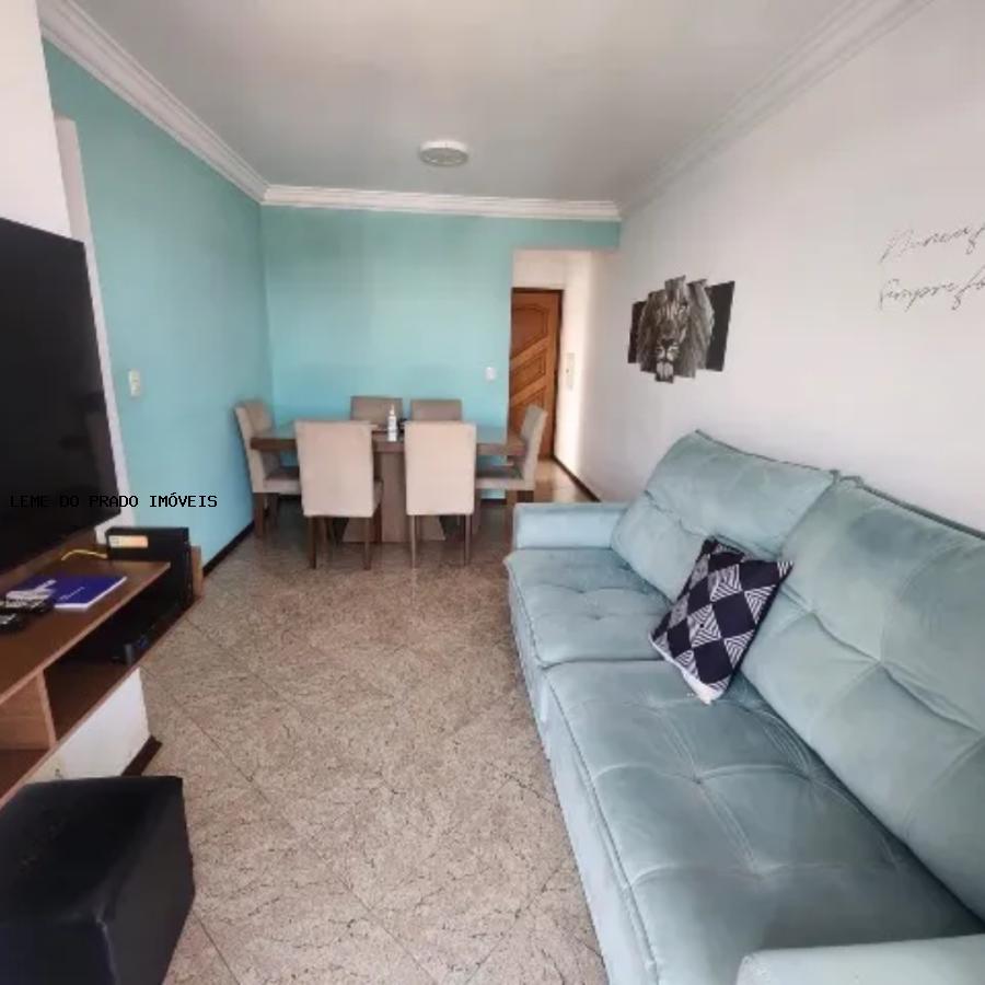 Apartamento à venda com 3 quartos, 66m² - Foto 3