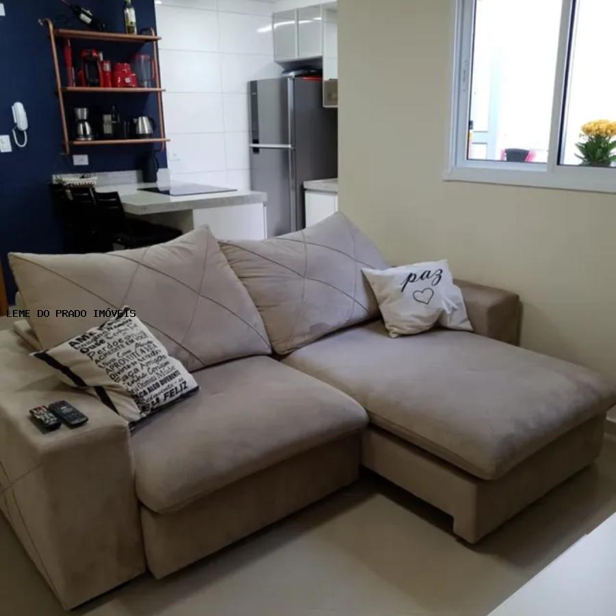 Apartamento à venda com 3 quartos, 133m² - Foto 3