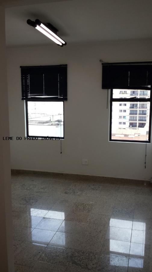 Conjunto Comercial-Sala para alugar, 32m² - Foto 1