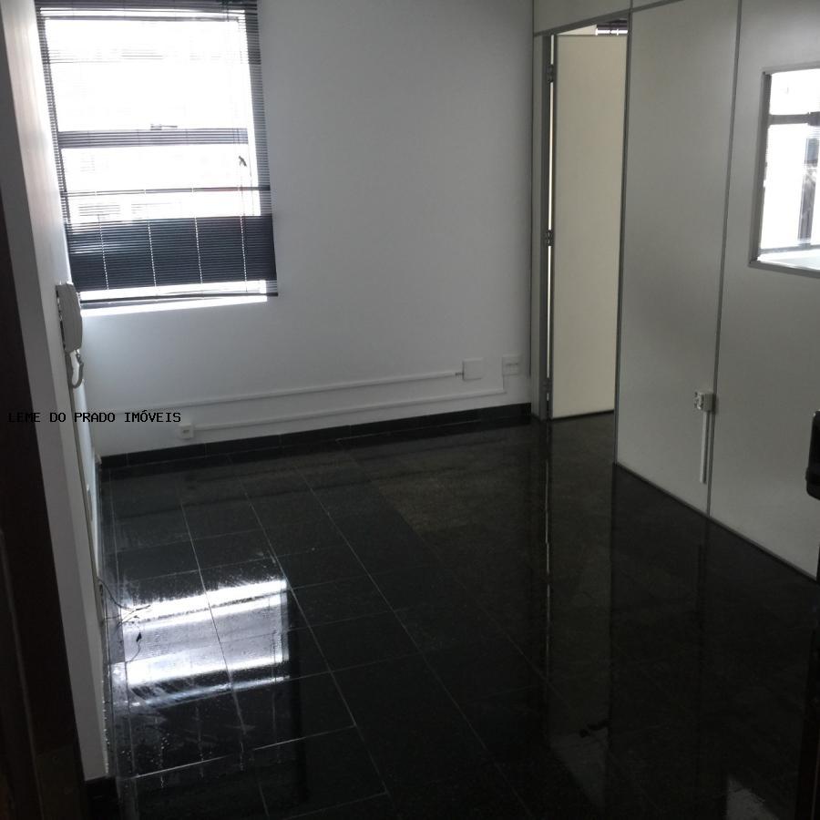 Conjunto Comercial-Sala para alugar, 32m² - Foto 2