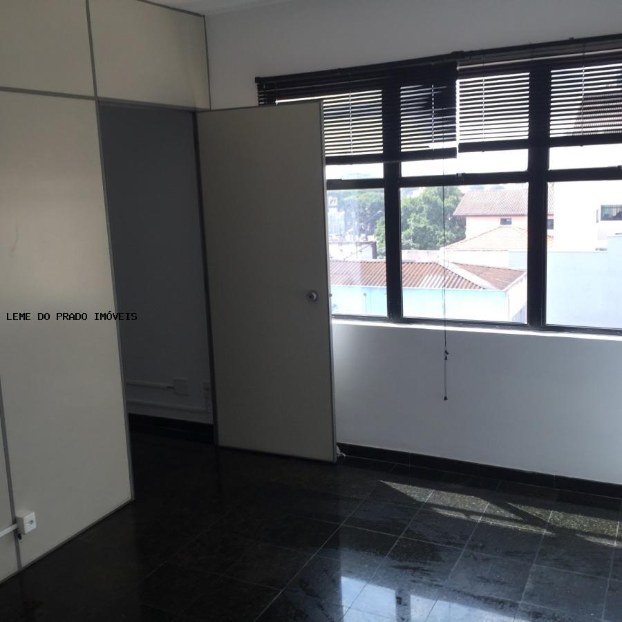 Conjunto Comercial-Sala para alugar, 32m² - Foto 3