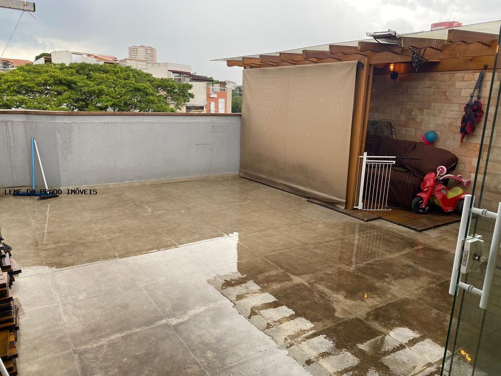 Cobertura à venda com 3 quartos, 140m² - Foto 3