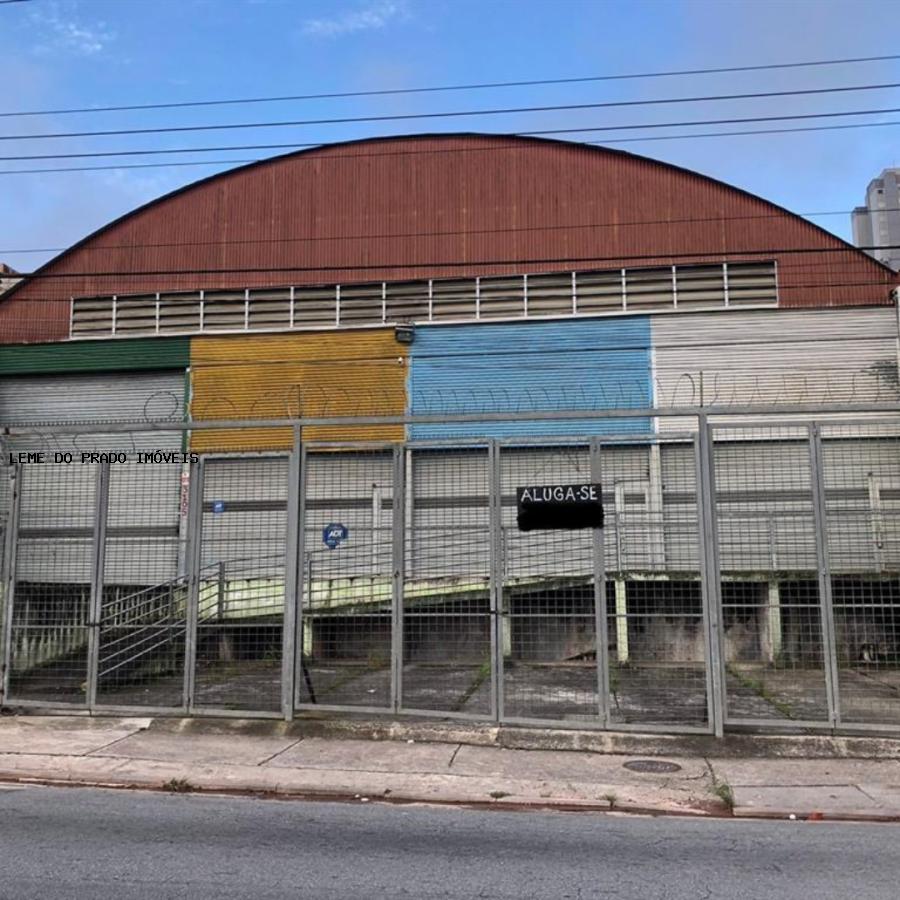 Depósito-Galpão-Armazém para alugar, 1000m² - Foto 3