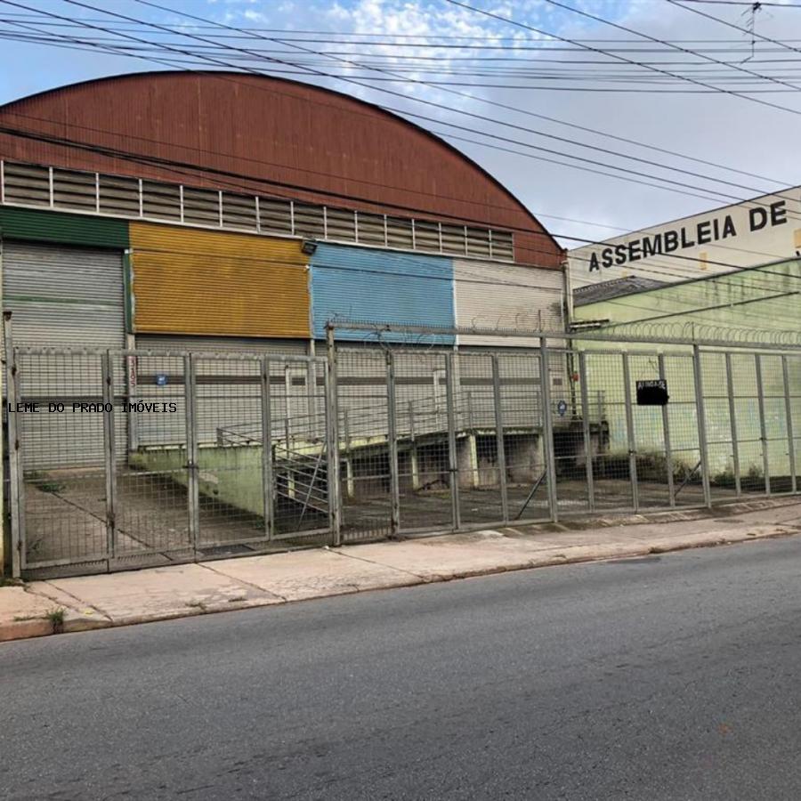 Depósito-Galpão-Armazém para alugar, 1000m² - Foto 5