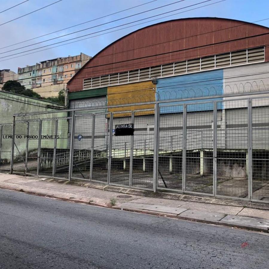 Depósito-Galpão-Armazém para alugar, 1000m² - Foto 6