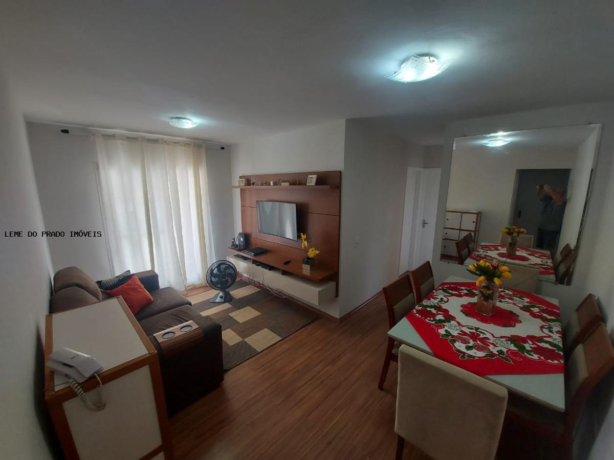 Apartamento à venda com 2 quartos, 55m² - Foto 1