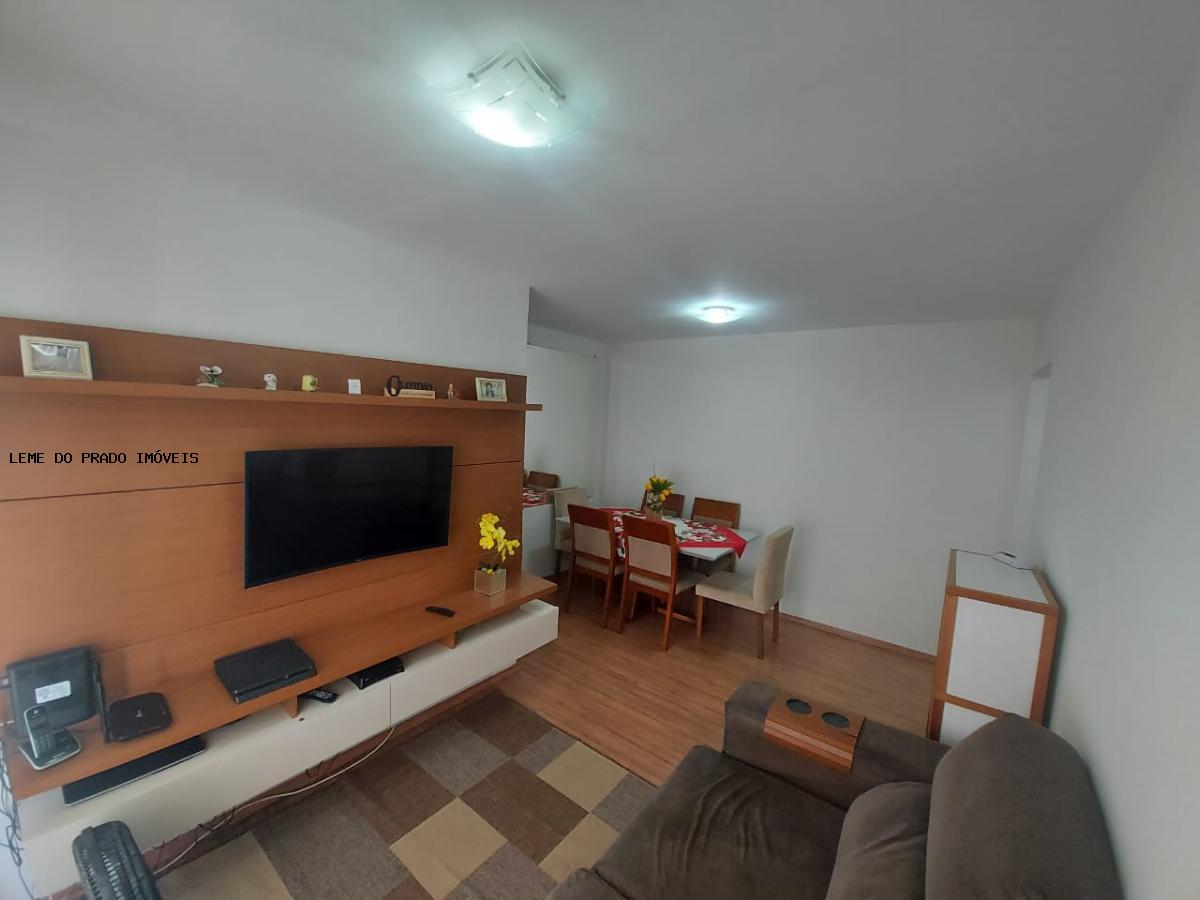 Apartamento à venda com 2 quartos, 55m² - Foto 2