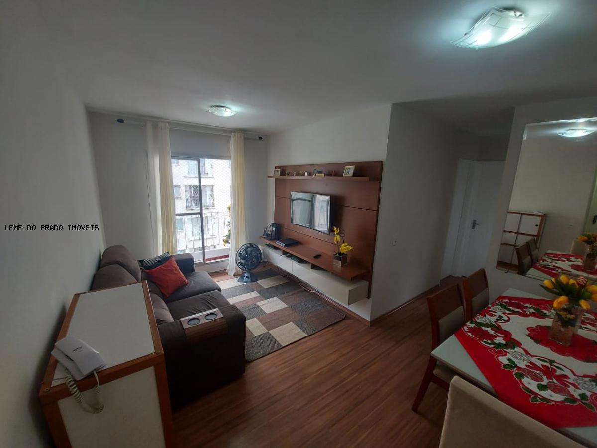 Apartamento à venda com 2 quartos, 55m² - Foto 3