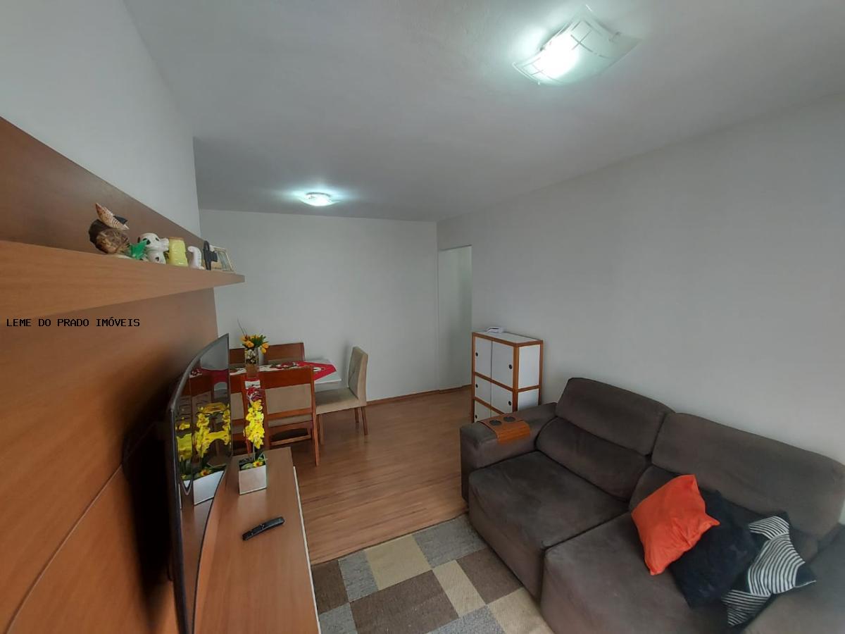 Apartamento à venda com 2 quartos, 55m² - Foto 4