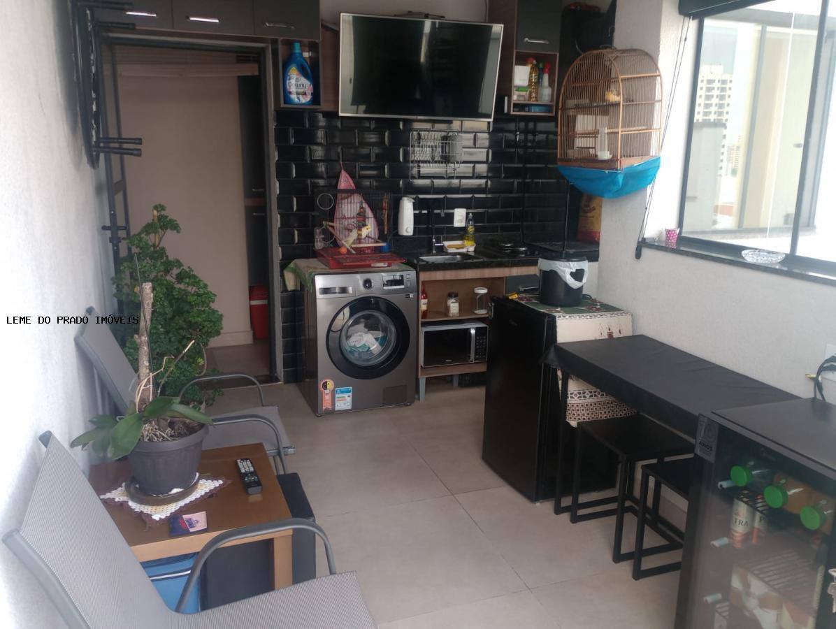 Cobertura à venda com 2 quartos, 79m² - Foto 3