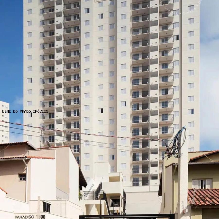 Apartamento à venda com 3 quartos, 60m² - Foto 7