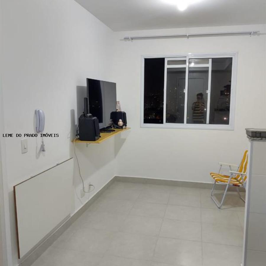 Apartamento à venda com 1 quarto, 26m² - Foto 18