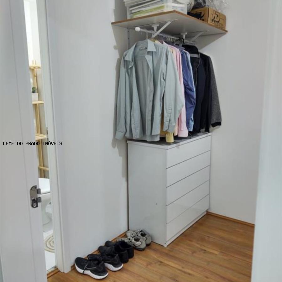 Apartamento à venda com 1 quarto, 26m² - Foto 19