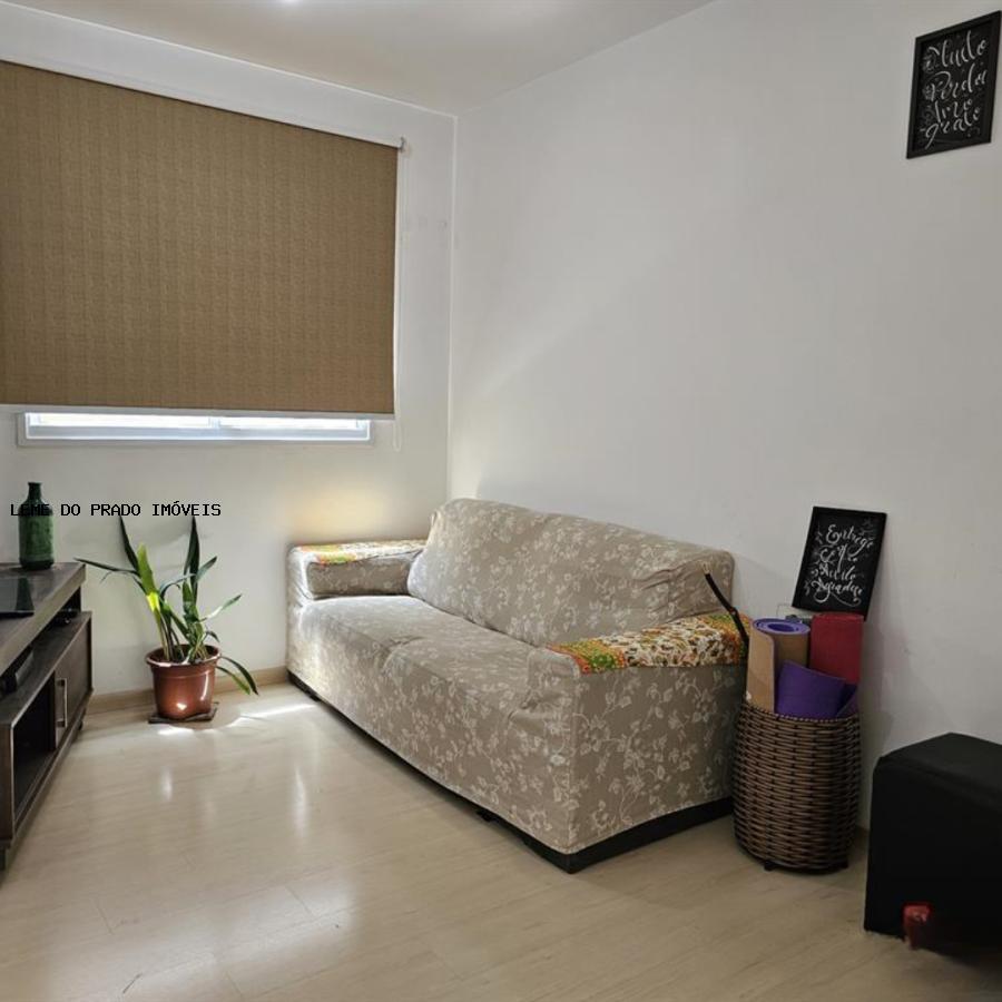 Apartamento à venda com 2 quartos, 40m² - Foto 1