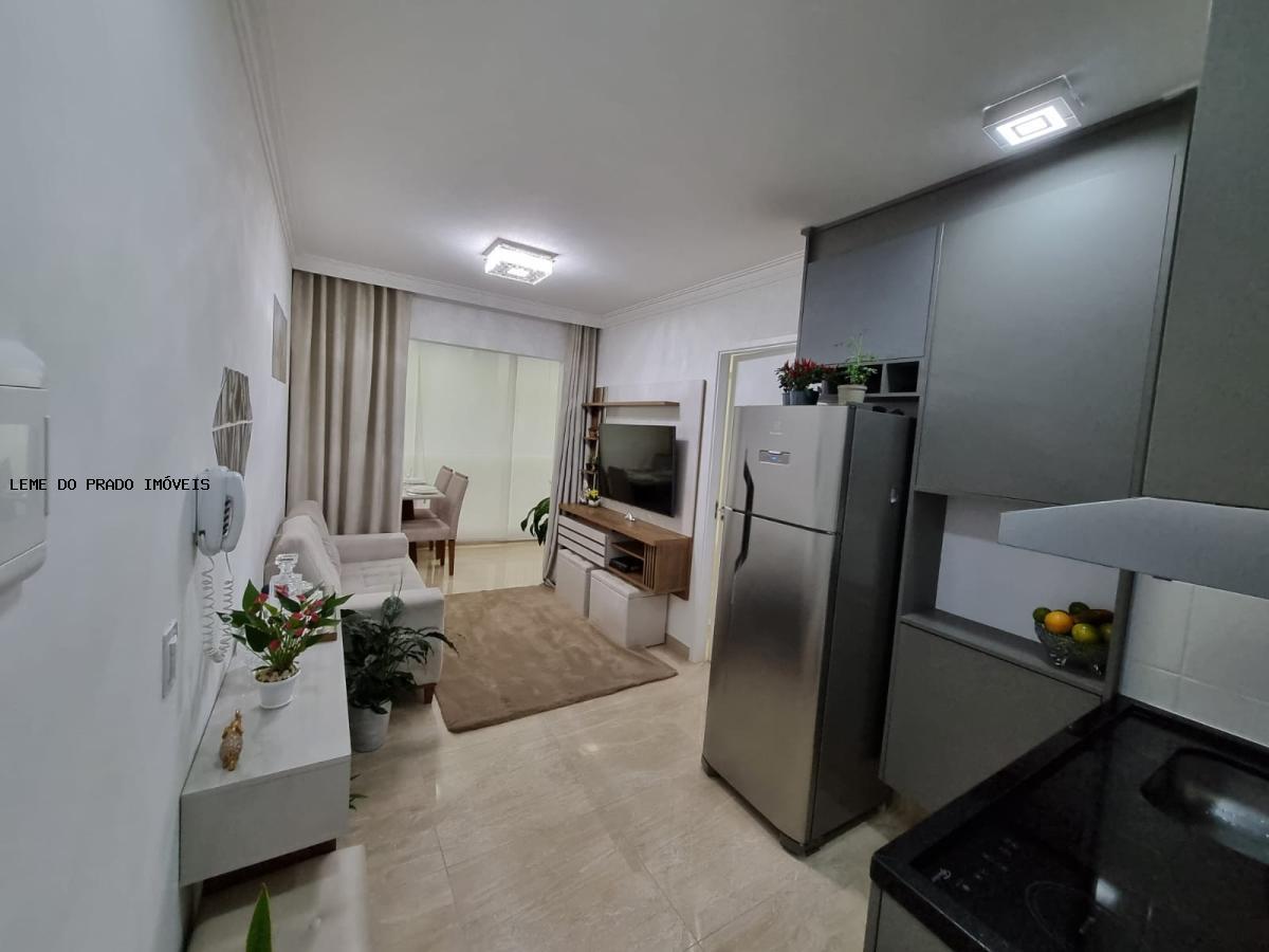 Apartamento à venda com 1 quarto, 34m² - Foto 1