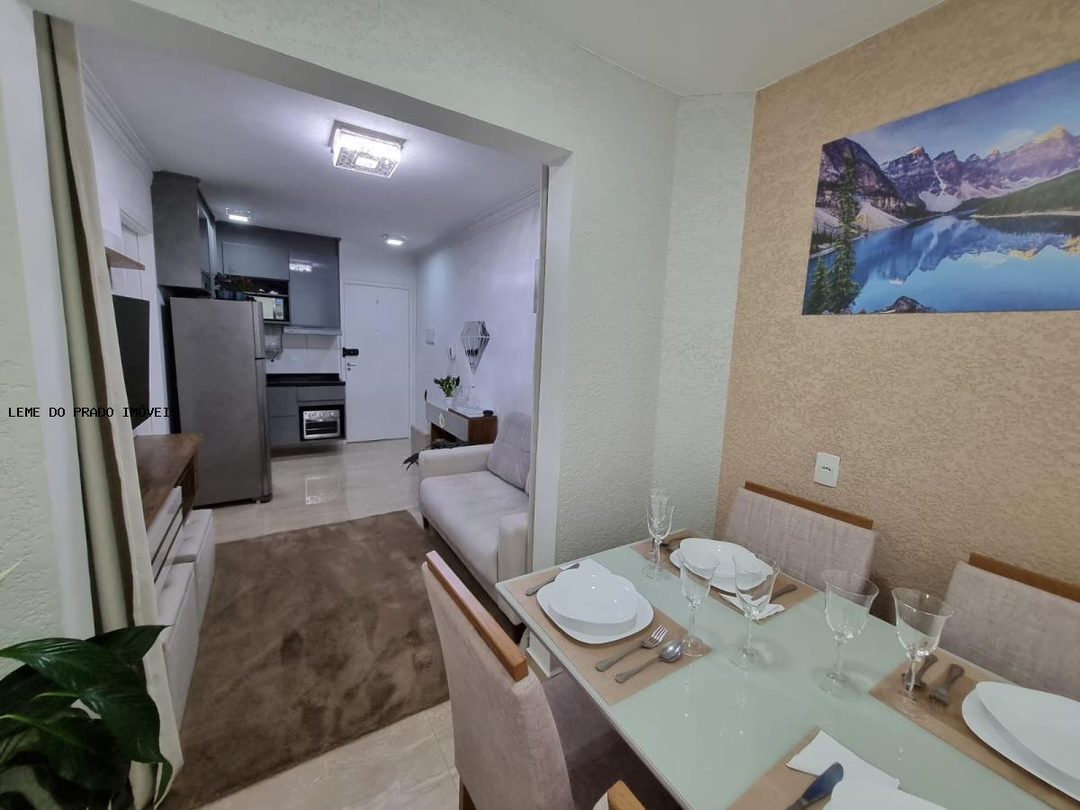 Apartamento à venda com 1 quarto, 34m² - Foto 4