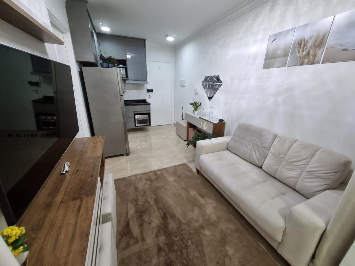 Apartamento à venda com 1 quarto, 34m² - Foto 3