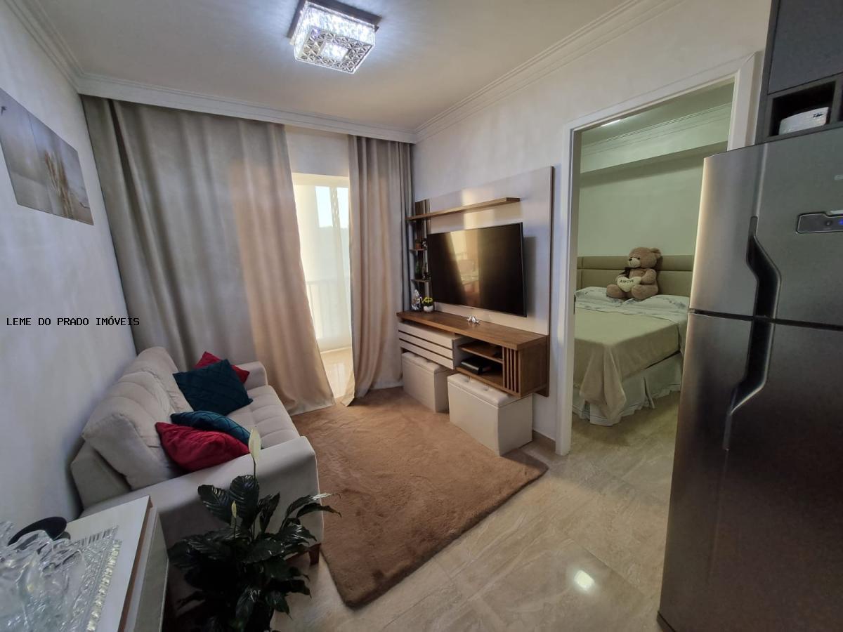 Apartamento à venda com 1 quarto, 34m² - Foto 7