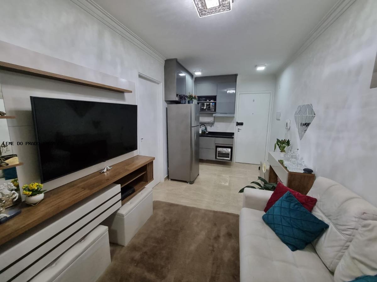 Apartamento à venda com 1 quarto, 34m² - Foto 8