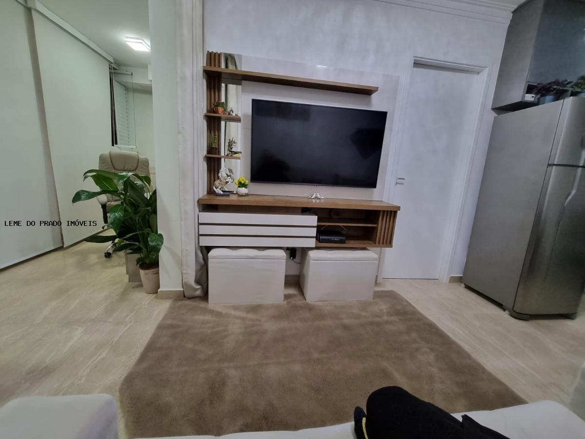 Apartamento à venda com 1 quarto, 34m² - Foto 9