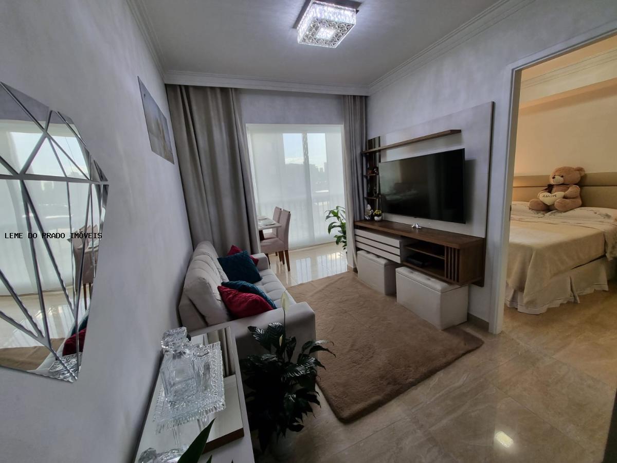 Apartamento à venda com 1 quarto, 34m² - Foto 11