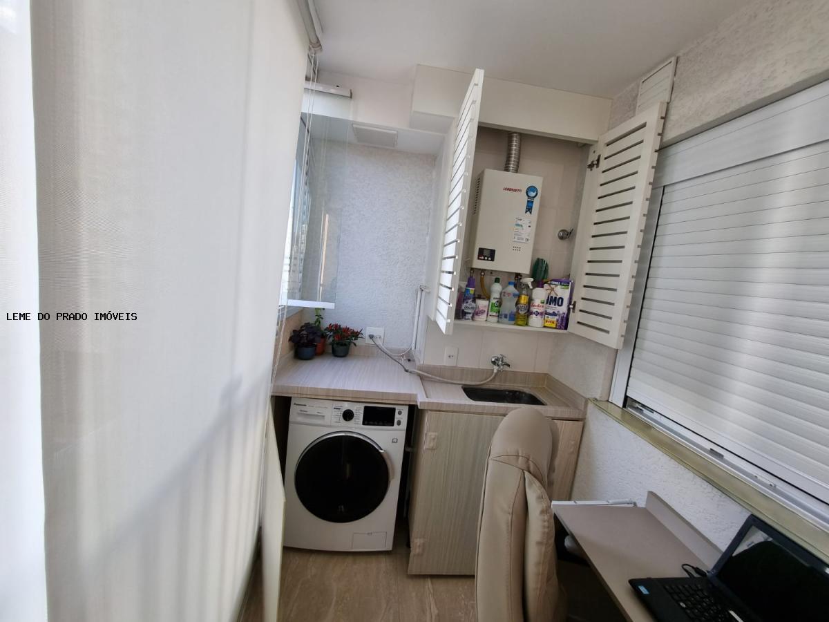 Apartamento à venda com 1 quarto, 34m² - Foto 13