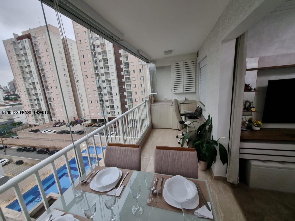 Apartamento à venda com 1 quarto, 34m² - Foto 16